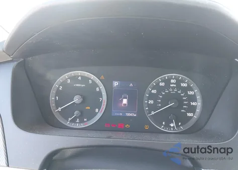 2015 Hyundai Sonata Sport из США, поврежденный, VIN 5NPE34AF5FH080401